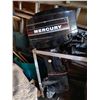 Image 1 : 506 -- MERCURY 20 OUTBOARD MOTOR