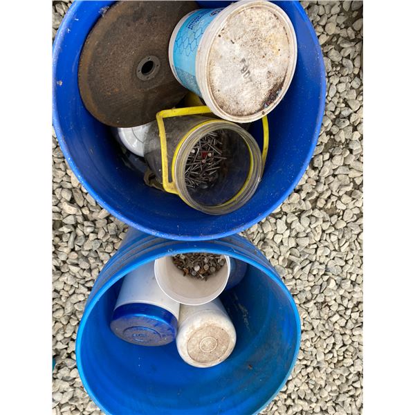 508 -- BUCKETS OF NAILS