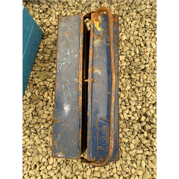511 -- HAZET TOOL BOX #3