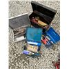 Image 2 : 512 -- MIXED METAL TOOL BOXES