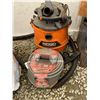 Image 1 : 524 -- RIDGID SHOP VAC