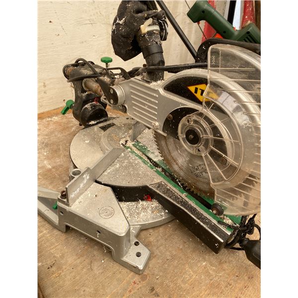 532 -- 10" SLIDING COMPOUND SAW