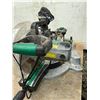 Image 2 : 532 -- 10" SLIDING COMPOUND SAW