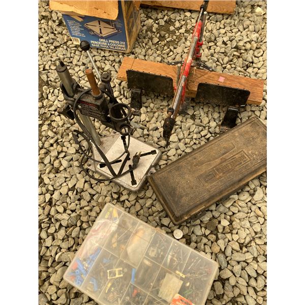 533 -- MIXED TOOL LOT