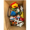 Image 4 : 537 -- MIXED TOYS