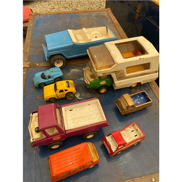 538 -- TONKA LOT # 1