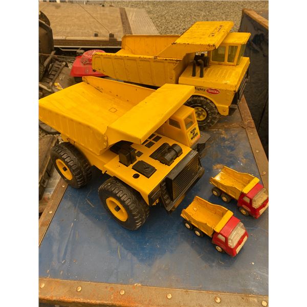 539 -- TONKA LOT # 2