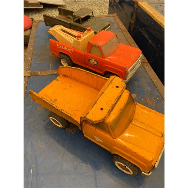 540 -- TONKA LOT # 3