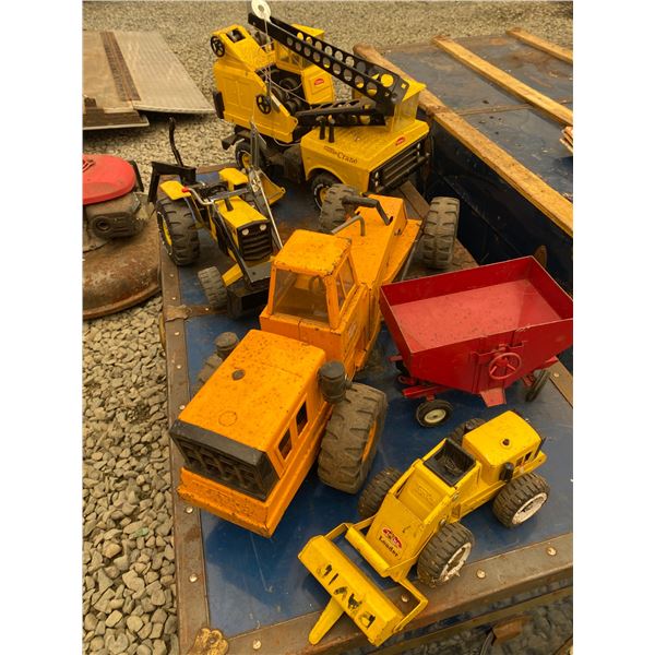 541 -- TONKA LOT # 4