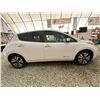 Image 11 : PARKSVILLE - 2013 NISSAN LEAF WHITE 178736 KMS - J404909