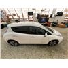 Image 13 : PARKSVILLE - 2013 NISSAN LEAF WHITE 178736 KMS - J404909