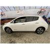 Image 23 : PARKSVILLE - 2013 NISSAN LEAF WHITE 178736 KMS - J404909