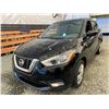 Image 3 : PARKSVILLE - 2018 NISSAN KICKS BLACK 186389 KMS - D534236