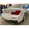 Image 15 : PARKSVILLE - 2013 BMW 750I WHITE 65641 KMS - J223981A