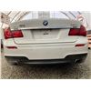 Image 17 : PARKSVILLE - 2013 BMW 750I WHITE 65641 KMS - J223981A