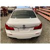 Image 19 : PARKSVILLE - 2013 BMW 750I WHITE 65641 KMS - J223981A