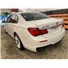 Image 21 : PARKSVILLE - 2013 BMW 750I WHITE 65641 KMS - J223981A