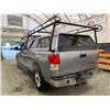 Image 20 : PARKSVILLE - 2007 TOYOTA TUNDRA SILVER 164957 MILES - B001776