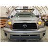 Image 5 : PARKSVILLE - 2007 TOYOTA TUNDRA SILVER 164957 MILES - B001776
