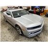 Image 10 : PARKSVILLE - 2010 CHEVROLET CAMARO SILVER 92739 KMS - D216235