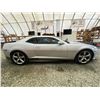 Image 11 : PARKSVILLE - 2010 CHEVROLET CAMARO SILVER 92739 KMS - D216235