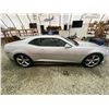 Image 12 : PARKSVILLE - 2010 CHEVROLET CAMARO SILVER 92739 KMS - D216235