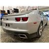 Image 14 : PARKSVILLE - 2010 CHEVROLET CAMARO SILVER 92739 KMS - D216235