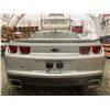 Image 17 : PARKSVILLE - 2010 CHEVROLET CAMARO SILVER 92739 KMS - D216235