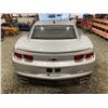 Image 19 : PARKSVILLE - 2010 CHEVROLET CAMARO SILVER 92739 KMS - D216235
