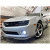 Image 1 : PARKSVILLE - 2010 CHEVROLET CAMARO SILVER 92739 KMS - D216235