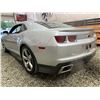 Image 20 : PARKSVILLE - 2010 CHEVROLET CAMARO SILVER 92739 KMS - D216235