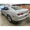 Image 21 : PARKSVILLE - 2010 CHEVROLET CAMARO SILVER 92739 KMS - D216235