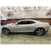 Image 23 : PARKSVILLE - 2010 CHEVROLET CAMARO SILVER 92739 KMS - D216235