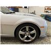 Image 25 : PARKSVILLE - 2010 CHEVROLET CAMARO SILVER 92739 KMS - D216235