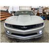 Image 6 : PARKSVILLE - 2010 CHEVROLET CAMARO SILVER 92739 KMS - D216235