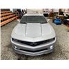 Image 7 : PARKSVILLE - 2010 CHEVROLET CAMARO SILVER 92739 KMS - D216235