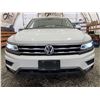 Image 5 : PARKSVILLE - 2018 VOLKSWAGEN TIGUAN WHITE 201195 KMS - D004813