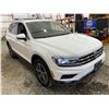 Image 9 : PARKSVILLE - 2018 VOLKSWAGEN TIGUAN WHITE 201195 KMS - D004813