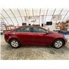 Image 11 : PARKSVILLE - 2016 CHEVROLET CRUZE LIMITED RED 227969 KMS - D102677
