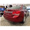 Image 14 : PARKSVILLE - 2016 CHEVROLET CRUZE LIMITED RED 227969 KMS - D102677