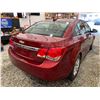 Image 15 : PARKSVILLE - 2016 CHEVROLET CRUZE LIMITED RED 227969 KMS - D102677