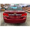 Image 18 : PARKSVILLE - 2016 CHEVROLET CRUZE LIMITED RED 227969 KMS - D102677
