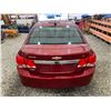 Image 19 : PARKSVILLE - 2016 CHEVROLET CRUZE LIMITED RED 227969 KMS - D102677