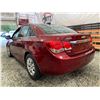 Image 20 : PARKSVILLE - 2016 CHEVROLET CRUZE LIMITED RED 227969 KMS - D102677