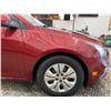Image 25 : PARKSVILLE - 2016 CHEVROLET CRUZE LIMITED RED 227969 KMS - D102677
