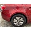 Image 27 : PARKSVILLE - 2016 CHEVROLET CRUZE LIMITED RED 227969 KMS - D102677