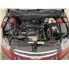 Image 33 : PARKSVILLE - 2016 CHEVROLET CRUZE LIMITED RED 227969 KMS - D102677