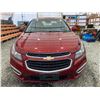 Image 6 : PARKSVILLE - 2016 CHEVROLET CRUZE LIMITED RED 227969 KMS - D102677