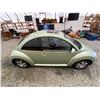 Image 13 : PARKSVILLE - 2006 VOLKSWAGEN BEETLE GREEN 178594 KMS - D416740