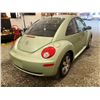 Image 15 : PARKSVILLE - 2006 VOLKSWAGEN BEETLE GREEN 178594 KMS - D416740